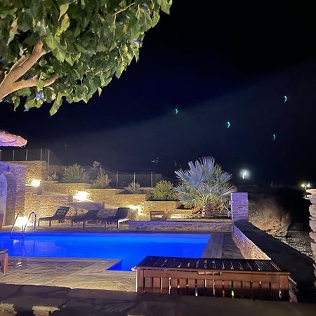 Imarkellis Boutique Villas ปานอร์มอส ภายนอก รูปภาพ