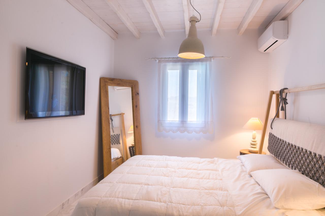 Imarkellis Boutique Villas ปานอร์มอส ภายนอก รูปภาพ