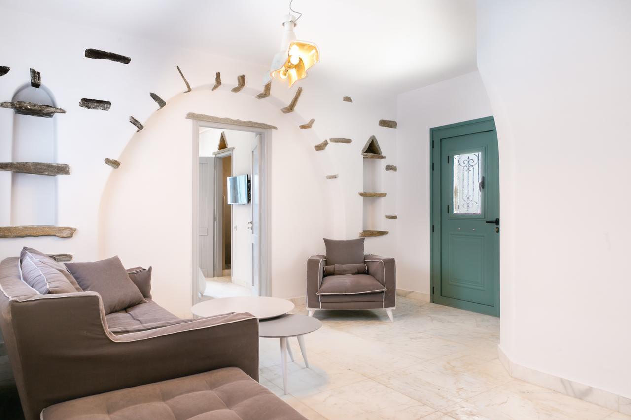 Imarkellis Boutique Villas ปานอร์มอส ภายนอก รูปภาพ