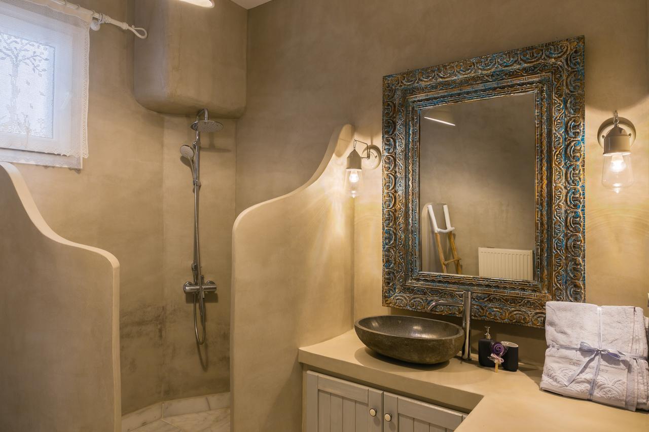 Imarkellis Boutique Villas ปานอร์มอส ภายนอก รูปภาพ