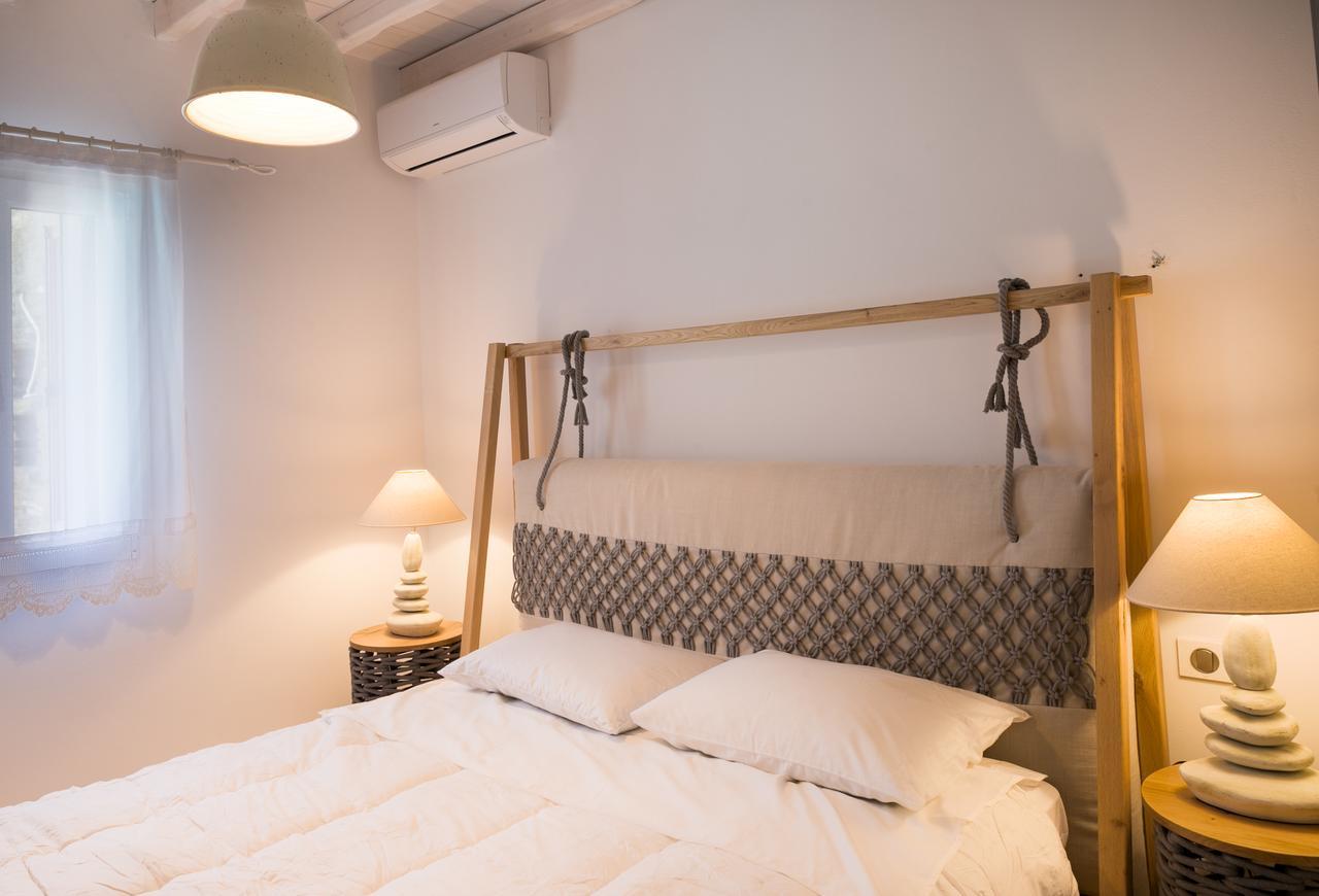 Imarkellis Boutique Villas ปานอร์มอส ภายนอก รูปภาพ