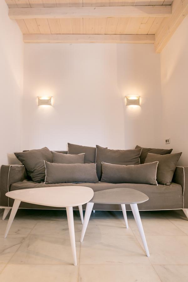 Imarkellis Boutique Villas ปานอร์มอส ภายนอก รูปภาพ
